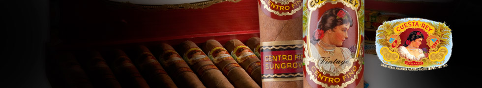 Cuesta Rey Centro Fino Sungrown Cigars